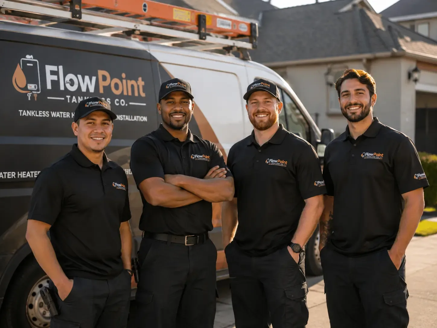 Tankless Water Heater Installation company in Eddington, ME